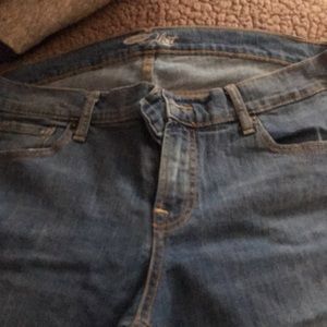 Women’s old navy jeans